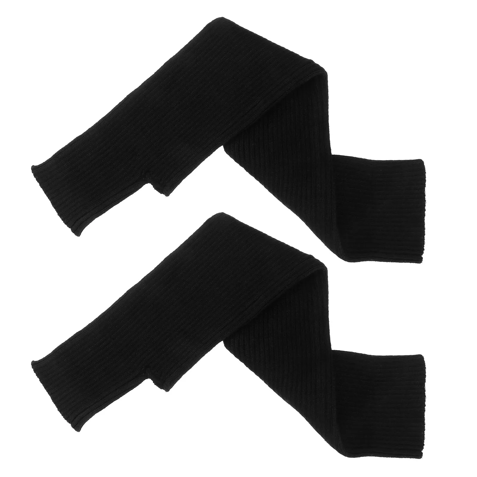 2 Pcs Thickened H Sleeves Long Winter Women's Knitted Mittens Arm Warmer Solid Color Gloves Keep Warm Fashion Style Premium
2 Pcs Thickened H Sleeves Long Winter Women's Knitted Mittens Arm Warmer Solid Color Gloves Keep Warm Fashion Style Premium