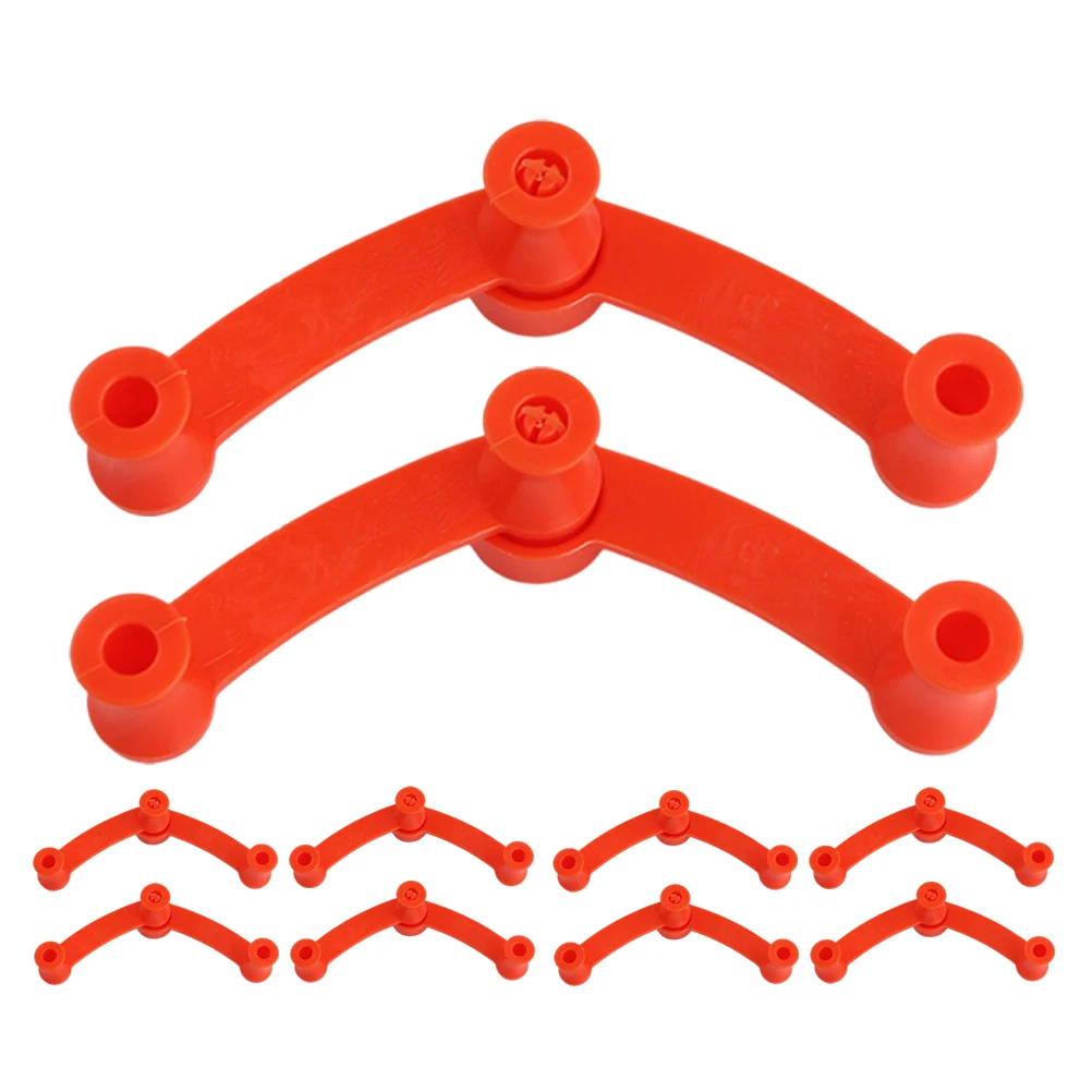10pcs Adjustable Plant Growth Benders Durable Tree Branch Shaping Clips Support Spreader Garden Horticulture Tool Fruit Stem
10pcs Adjustable Plant Growth Benders Durable Tree Branch Shaping Clips Support Spreader Garden Horticulture Tool Fruit Stem