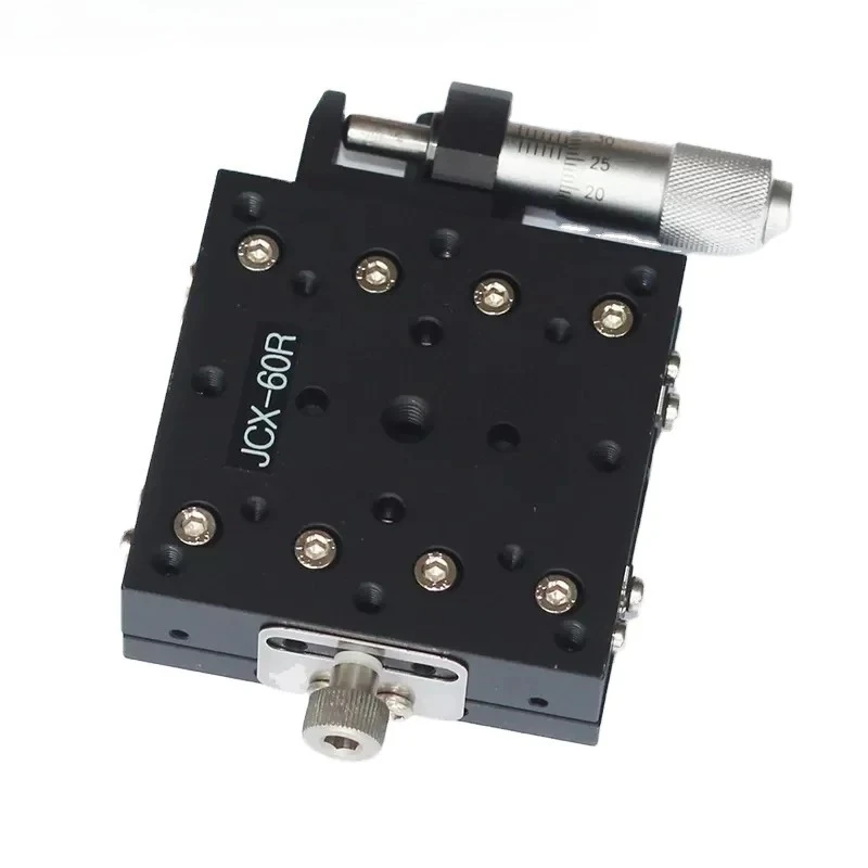 C&K 40x40mm X Axis Micrometer Manual Stage Platform Manual Linear Stage for Test Instruments X Axis Manual Stage 
C&K 40x40mm X Axis Micrometer Manual Stage Platform Manual Linear Stage for Test Instruments X Axis Manual Stage