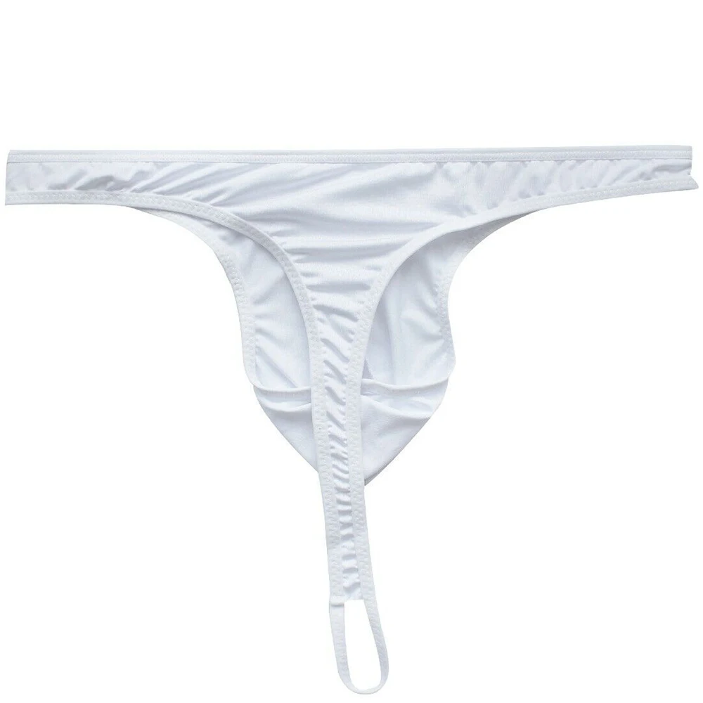 Mens Low Rise Underwear Pouch Panties Ring Temptation G-string T-back Bikini Briefs Underpants Sissy Erotic Lingerie Hombre
Mens Low Rise Underwear Pouch Panties Ring Temptation G-string T-back Bikini Briefs Underpants Sissy Erotic Lingerie Hombre