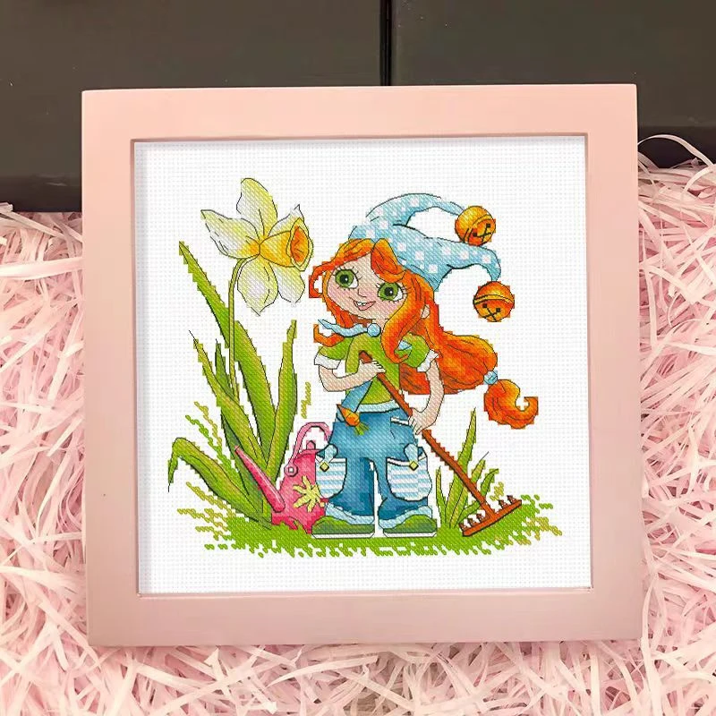 ZZ9298 DIY Homefun набор для вышивки крестом посылка наборы для вышивки крестом новый узор НЕ НАпечатанный набор для вышивки крестом
ZZ9298 DIY Homefun набор для вышивки крестом посылка наборы для вышивки крестом новый узор НЕ НАпечатанный набор для вышивки крестом