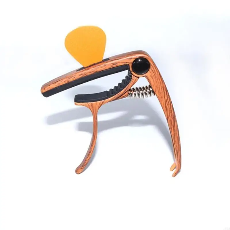 Portable Electric Guitar Capo Tone Clip Metal Clamp Nonslip Tunings Clamp Musical Instrument Part 157D
Portable Electric Guitar Capo Tone Clip Metal Clamp Nonslip Tunings Clamp Musical Instrument Part 157D