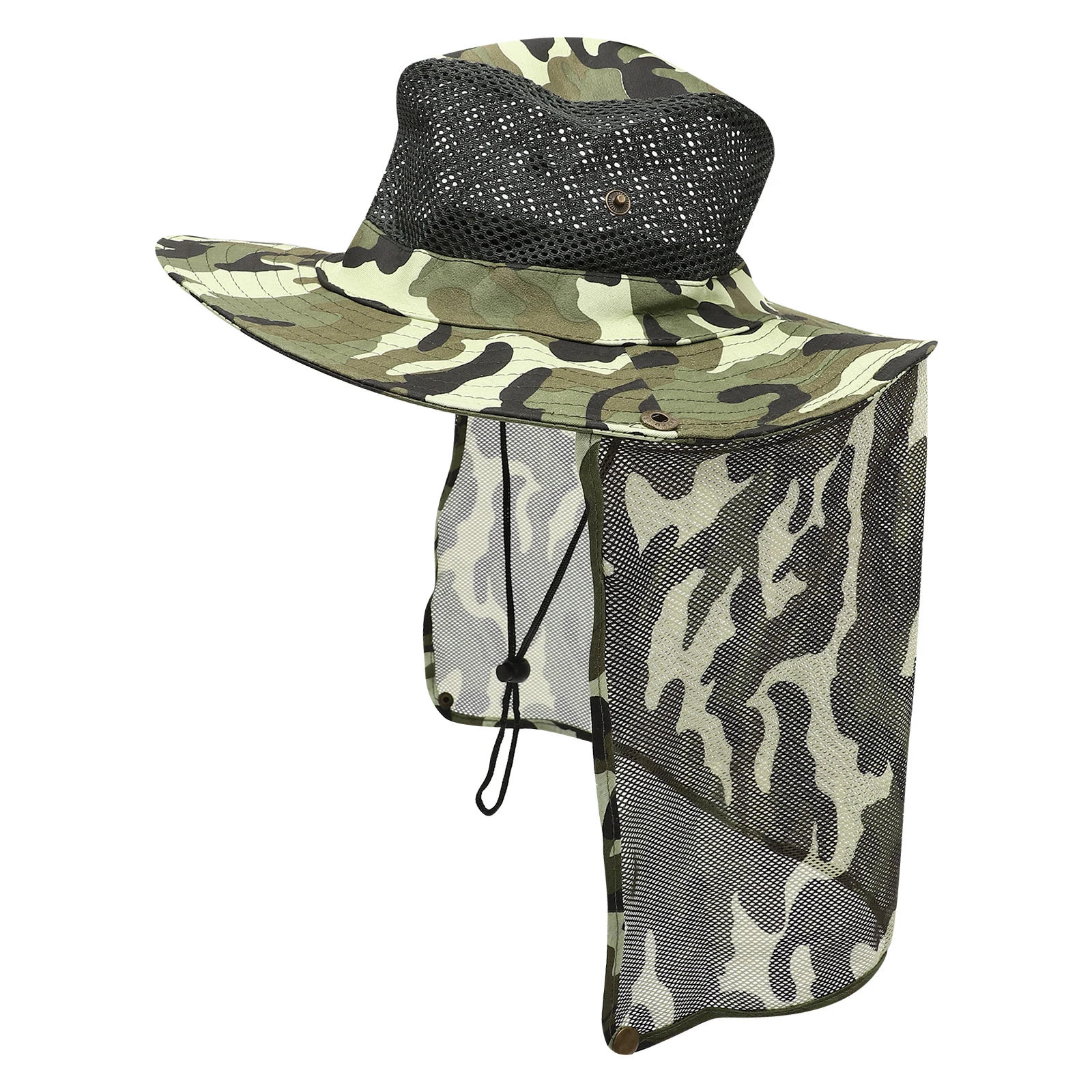 Camouflage Net Summer Travel Sunshade Protection Visor Men Denim Gauze Fishing Hats Wide Brim Sun Washable Summer Use Shield Hat
Camouflage Net Summer Travel Sunshade Protection Visor Men Denim Gauze Fishing Hats Wide Brim Sun Washable Summer Use Shield Hat