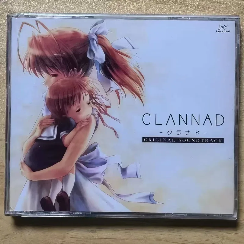 Anime & Visual Novel Original Soundtrack CD, Emotional J-Pop Ballad & Piano BGM Collection for Fans
Anime & Visual Novel Original Soundtrack CD, Emotional J-Pop Ballad & Piano BGM Collection for Fans