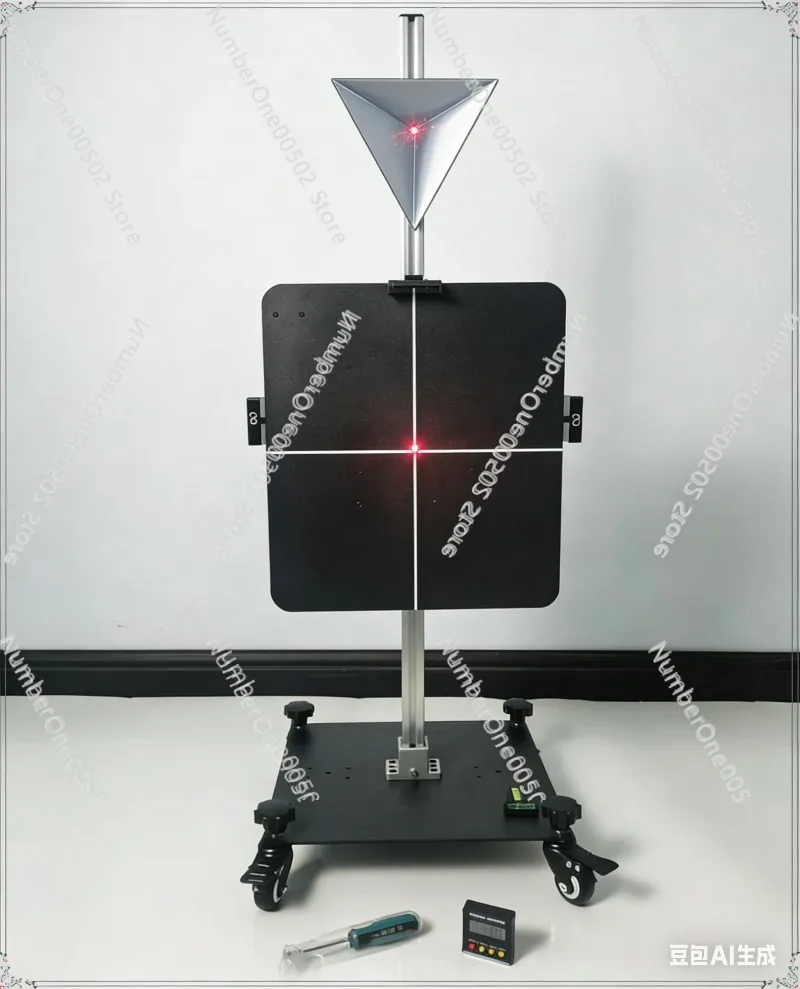 ADAS ACC Calibration Tool with mmWave Radar Calibrator, Radar Corner Reflector Universal for All Cars for BMW, Toyota, VW
ADAS ACC Calibration Tool with mmWave Radar Calibrator, Radar Corner Reflector Universal for All Cars for BMW, Toyota, VW