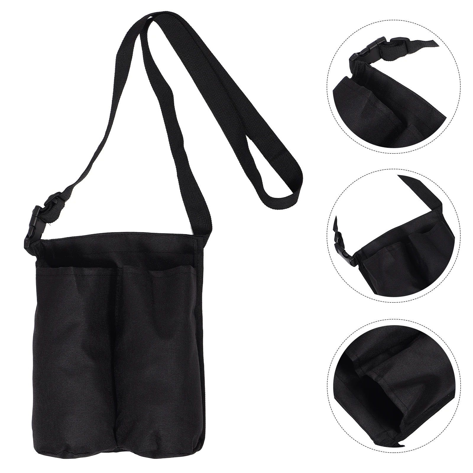 Massage Bottle Storage Bag Large Capacity Oxford Cloth Essential Oil Waist Pump Accessories Lotion Holsters Durable Easy Clean
Massage Bottle Storage Bag Large Capacity Oxford Cloth Essential Oil Waist Pump Accessories Lotion Holsters Durable Easy Clean