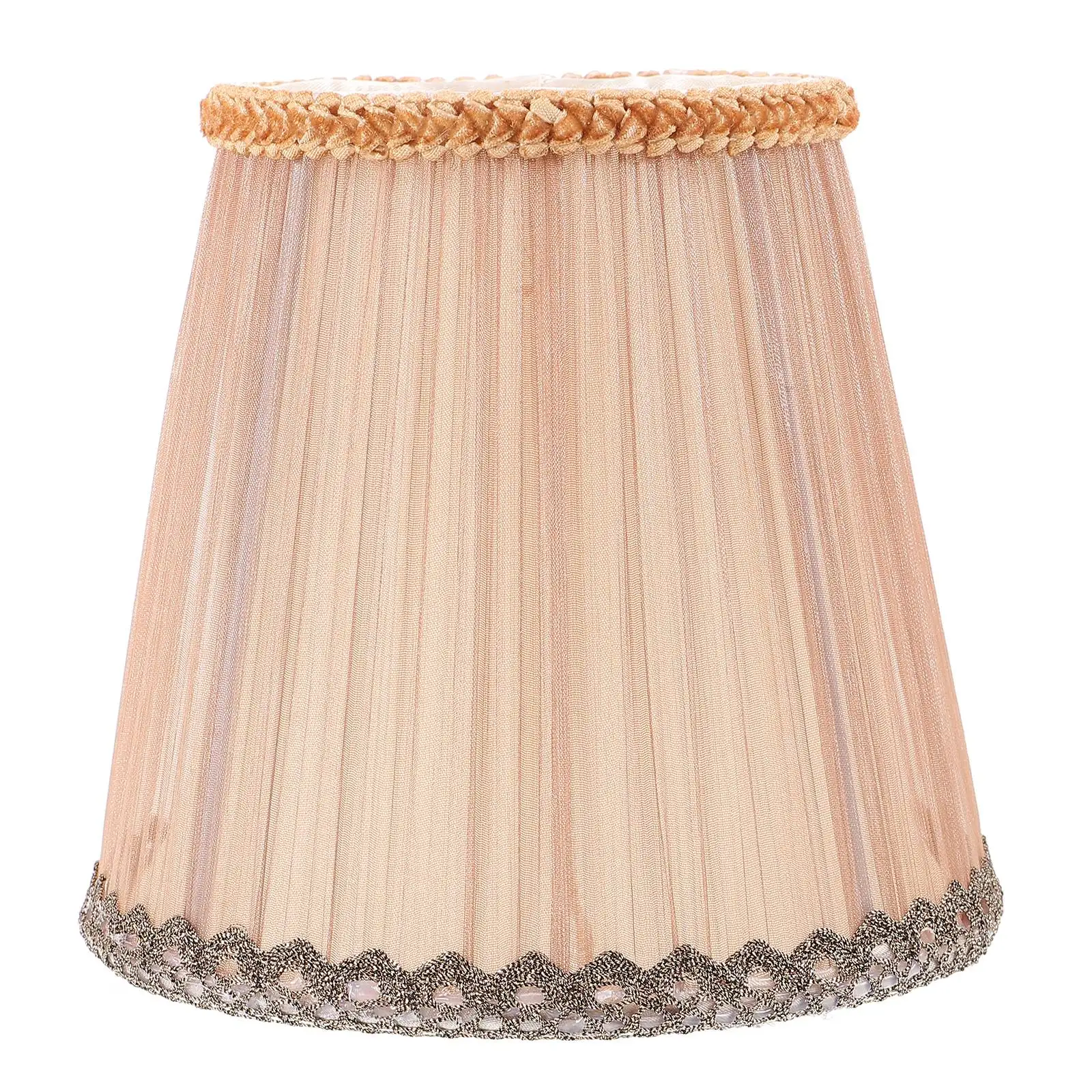 Lamp Shades Fabric Chandelier Accessory Lamps Lampshades for Ceiling Lights Cloth
Lamp Shades Fabric Chandelier Accessory Lamps Lampshades for Ceiling Lights Cloth