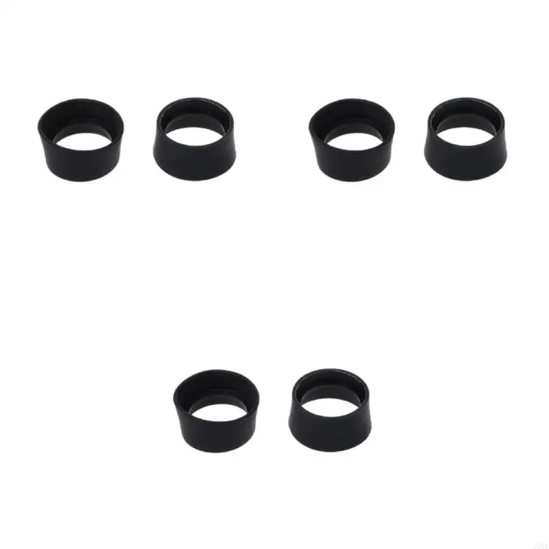 Pair Soft Rubber Eyepiece Eye Shielding 35-37mm Eye Guards Cups Eyepiece Covers Upgrades Suitable for Binocular Microscope
Pair Soft Rubber Eyepiece Eye Shielding 35-37mm Eye Guards Cups Eyepiece Covers Upgrades Suitable for Binocular Microscope