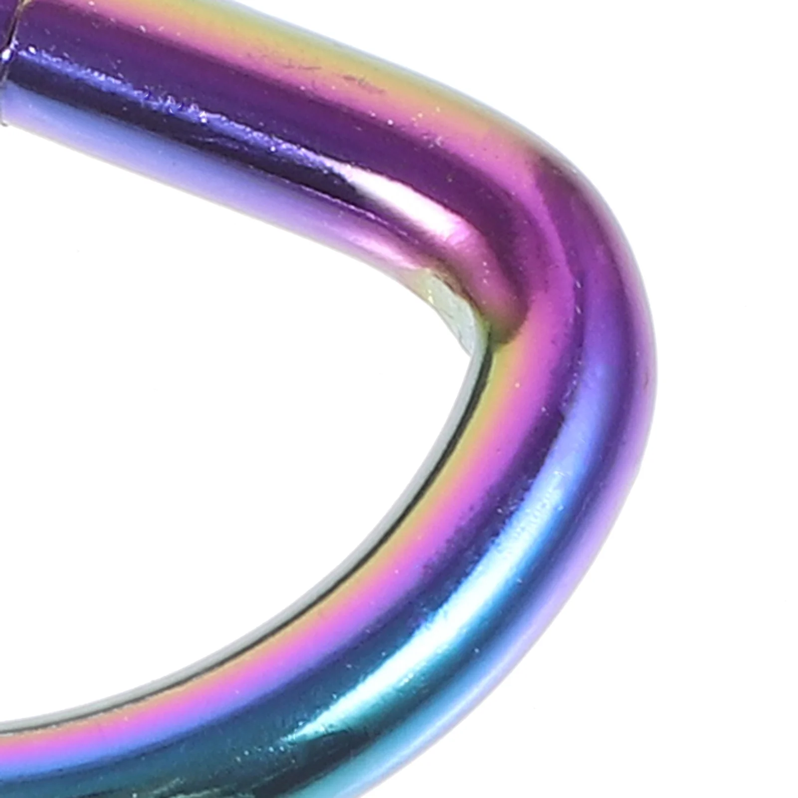 10Pcs Metal D Rings for Purse Connecting Bag Chain DIY Craft Projects Handbags Belts Hanging Decor Kids Art Hardware Bulk
10Pcs Metal D Rings for Purse Connecting Bag Chain DIY Craft Projects Handbags Belts Hanging Decor Kids Art Hardware Bulk