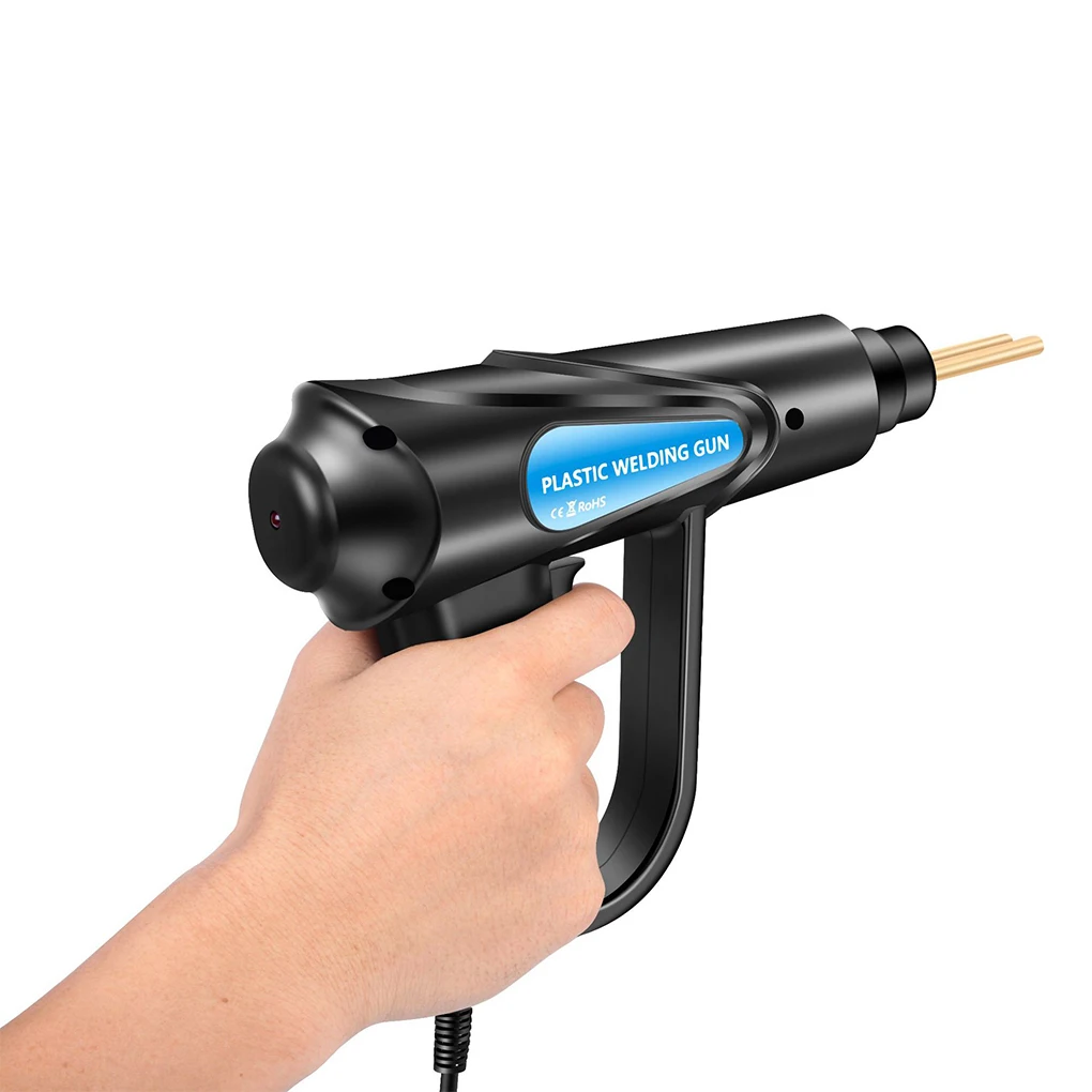 ABS HOT Plastic Welder 70W Heater Plastic Welding Machine Hot Stapler Plastic Welding Machine 200PCS Staples EU Plug
ABS HOT Plastic Welder 70W Heater Plastic Welding Machine Hot Stapler Plastic Welding Machine 200PCS Staples EU Plug