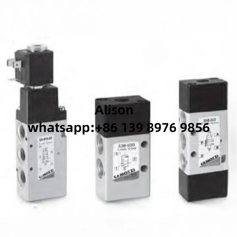 camozzi pneumatic control valve 338-033 358-033 338-015-02 338-035 348-015-02
camozzi pneumatic control valve 338-033 358-033 338-015-02 338-035 348-015-02