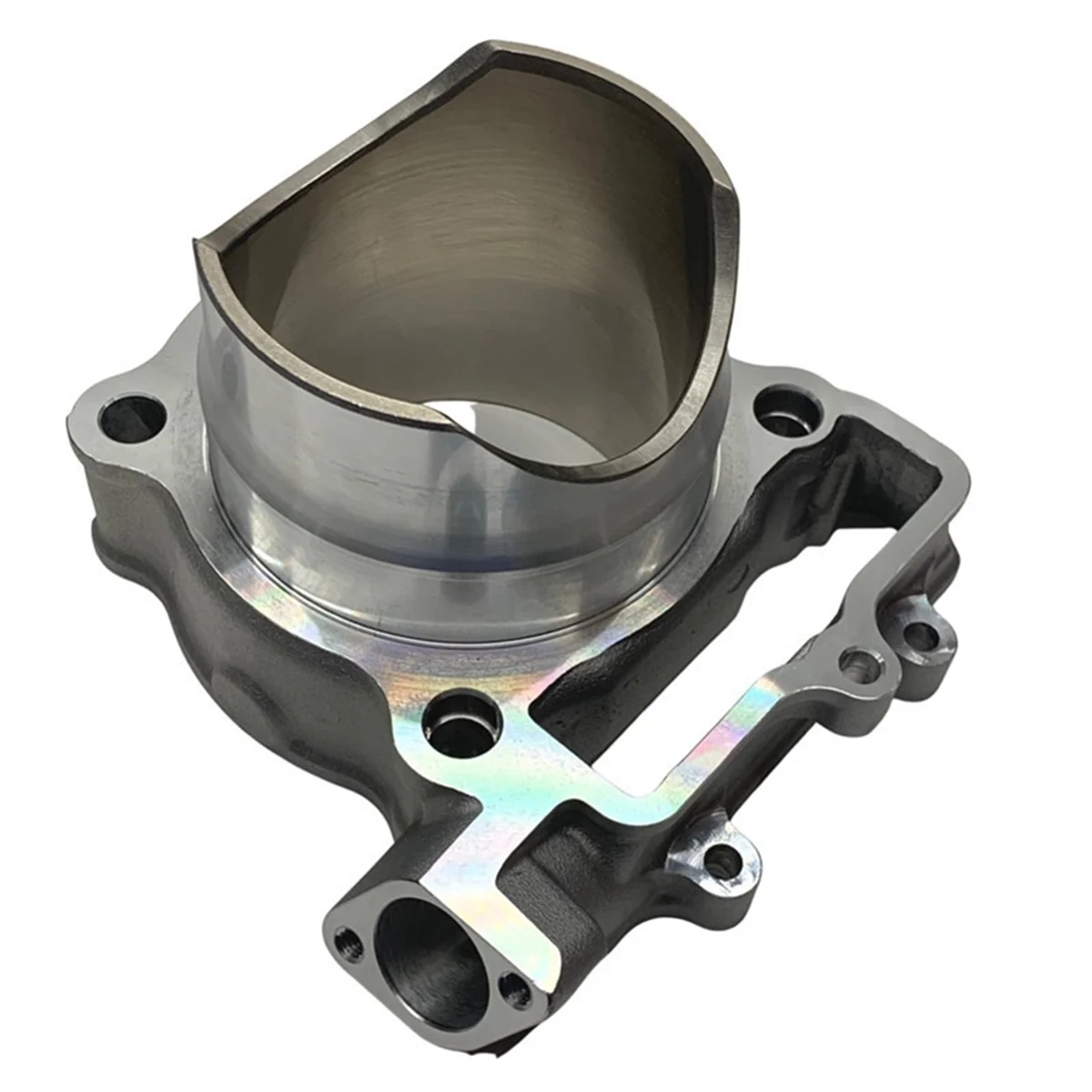 Motorcycle 77mm Piston Sleeve Cylinder Block Engine Cylinder for Kawasaki KXF250 2009-2016 KXF 250 Engine Parts
Motorcycle 77mm Piston Sleeve Cylinder Block Engine Cylinder for Kawasaki KXF250 2009-2016 KXF 250 Engine Parts
