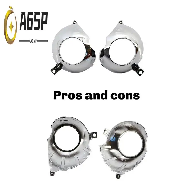 A65P-For BMW 3 Series E92 2006-2009 M3 2008-2012 Headlamp Silver Bowl Lamp Cup Protector
A65P-For BMW 3 Series E92 2006-2009 M3 2008-2012 Headlamp Silver Bowl Lamp Cup Protector