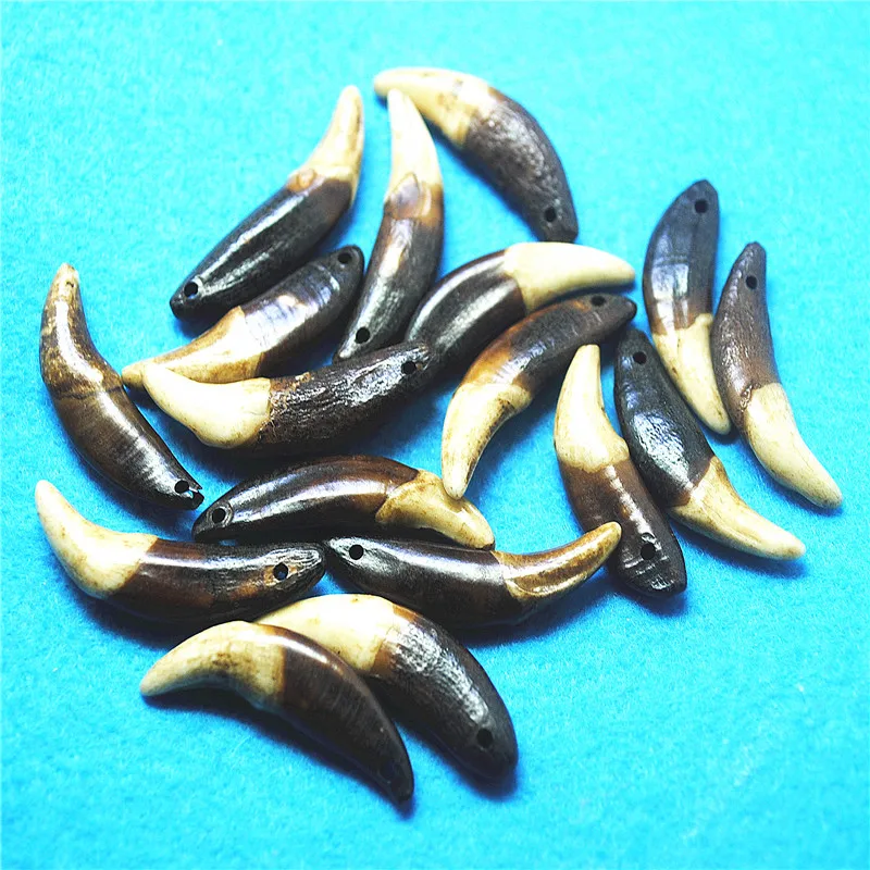 10PCS BIG HORN SHAPE PENDANTS NICE BEADS FOR WOMEN BRACELETS MAKING FINDINGS
10PCS BIG HORN SHAPE PENDANTS NICE BEADS FOR WOMEN BRACELETS MAKING FINDINGS