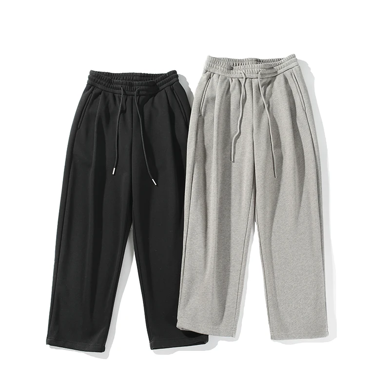 Утепленные мужские брюки на флисовой подкладке для осени и зимы, свободные спортивные повседневные брюки с высокой эластичностью, не мнущиеся, прямого кроя
Утепленные мужские брюки на флисовой подкладке для осени и зимы, свободные спортивные повседневные брюки с высокой эластичностью, не мнущиеся, прямого кроя