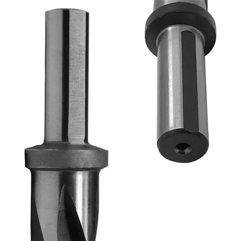 A58Z 5/8Inch Spiral Flute Reamer with 1/2 Inch Shank, M2 HSS Bridge/Construction Reamer Taper Chucking Reamer Drill Bit
A58Z 5/8Inch Spiral Flute Reamer with 1/2 Inch Shank, M2 HSS Bridge/Construction Reamer Taper Chucking Reamer Drill Bit