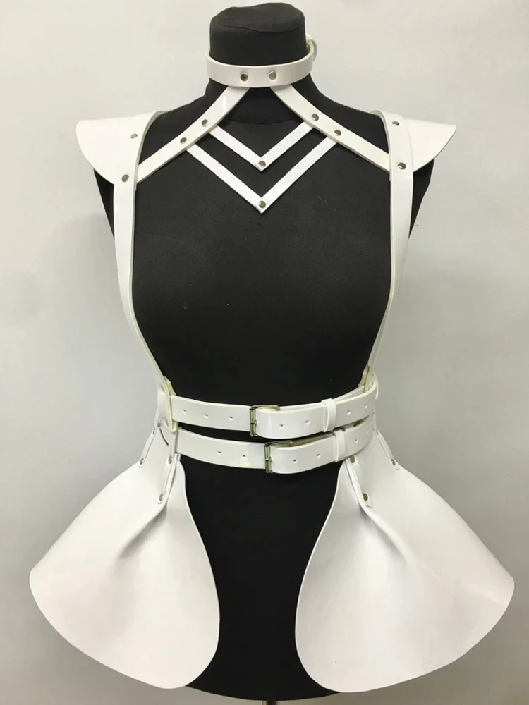 Colorful Suspender Skirt Prom Belt Women Cosplay Concert Singer Cyberpunk Costume Stage Shiny Stages Party Skirts 2026
Colorful Suspender Skirt Prom Belt Women Cosplay Concert Singer Cyberpunk Costume Stage Shiny Stages Party Skirts 2026
