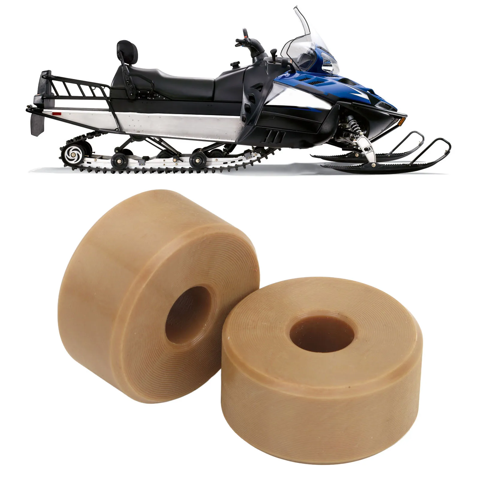 Secondary Clutch Rollers 3514926 Clutch Rollers Pins Repair Kit Replacement for Polaris XP 1000 900 Ranger 1000 900
Secondary Clutch Rollers 3514926 Clutch Rollers Pins Repair Kit Replacement for Polaris XP 1000 900 Ranger 1000 900