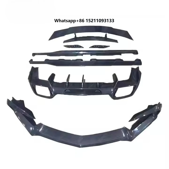 popular wet carbon BodyKit for Upgrade RZ Style Carbon Fiber Front Lip Rear Diffuser BodyKit
popular wet carbon BodyKit for Upgrade RZ Style Carbon Fiber Front Lip Rear Diffuser BodyKit