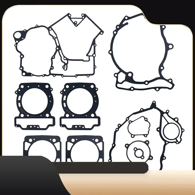 A13Z-0JYA-0000A0-00001 Complete Engine Gasket Kit For Cfmoto 800 950 1000
A13Z-0JYA-0000A0-00001 Complete Engine Gasket Kit For Cfmoto 800 950 1000