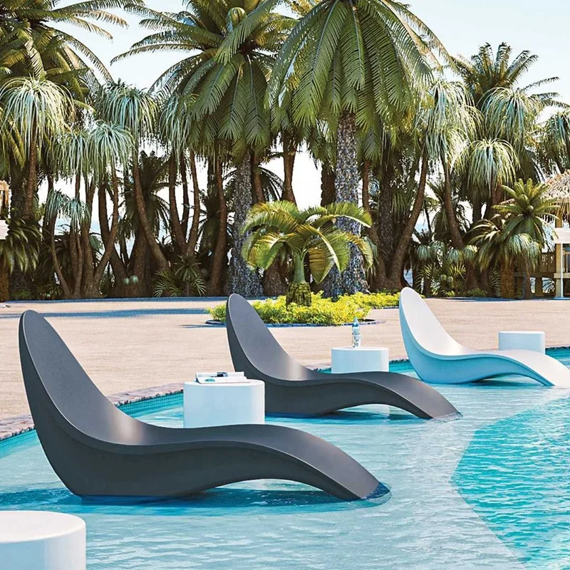 Stylish Patio Daybed Garden Beach Pool Ledge Outdoor Swimming Pool Chaise Lounge Chair Deck Chair Sun Lounger
Stylish Patio Daybed Garden Beach Pool Ledge Outdoor Swimming Pool Chaise Lounge Chair Deck Chair Sun Lounger