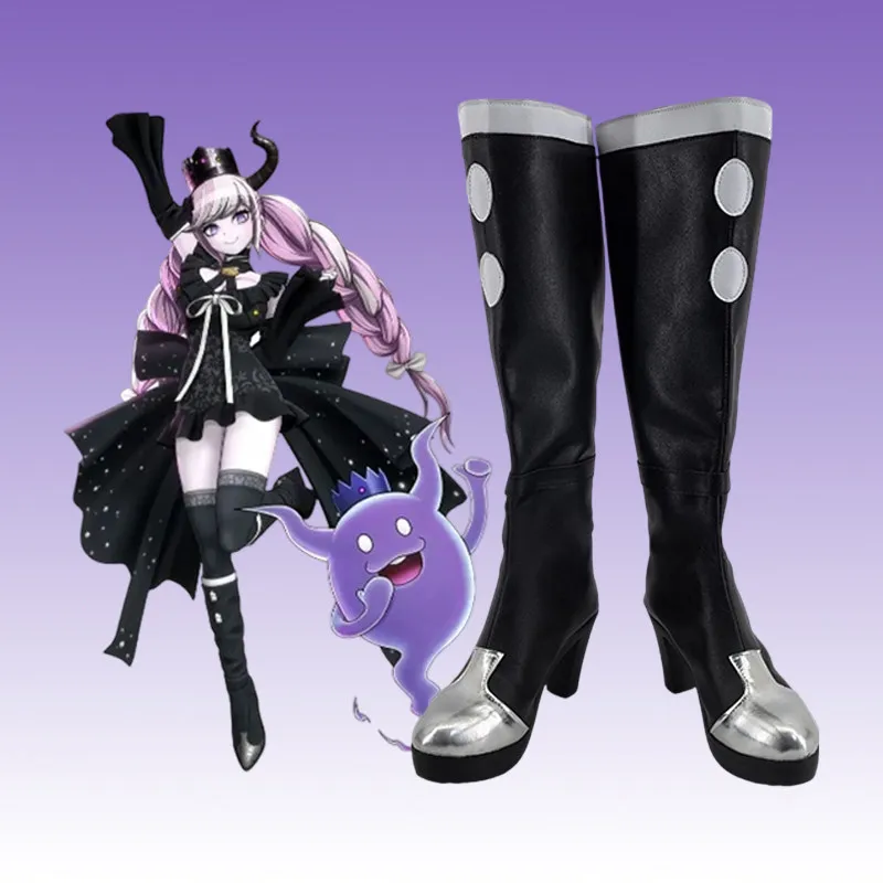 Master Detective Archives: Rain Code Shinigam Cosplay Shoes High Heels Boots Halloween Carnival Party Christmas Prop
Master Detective Archives: Rain Code Shinigam Cosplay Shoes High Heels Boots Halloween Carnival Party Christmas Prop