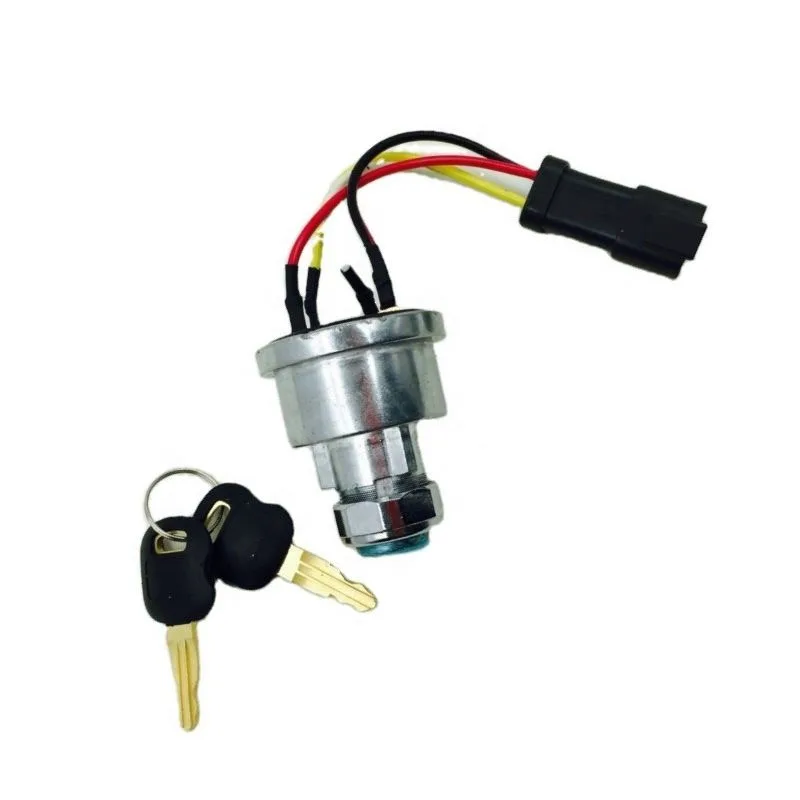 Construction Machinery Parts 1428858 Excavator Loader Accessories 142-8858 Ignition Switch
Construction Machinery Parts 1428858 Excavator Loader Accessories 142-8858 Ignition Switch
