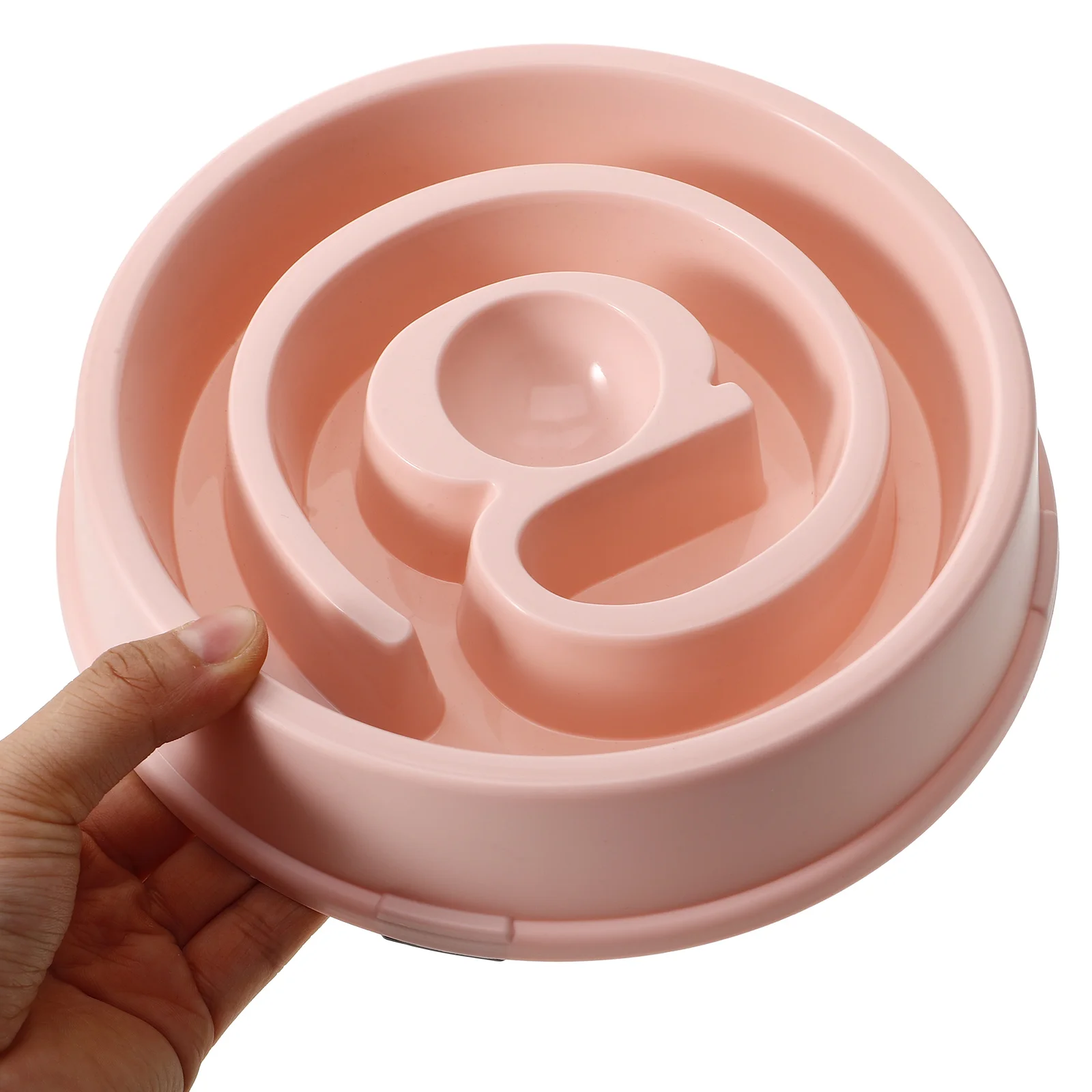 Slow Feeding Bowl Durable Pet Feeder Easy Clean Great for Cats Dogs Puppy Anti Choke Bowls Food Dish Travel Lightweight
Slow Feeding Bowl Durable Pet Feeder Easy Clean Great for Cats Dogs Puppy Anti Choke Bowls Food Dish Travel Lightweight