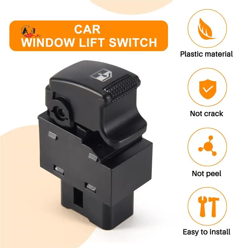 A10E-электрический переключатель управления стеклоподъемником пассажира 93580-2E000 для регулятора окна Hyundai Tucson 
A10E-электрический переключатель управления стеклоподъемником пассажира 93580-2E000 для регулятора окна Hyundai Tucson