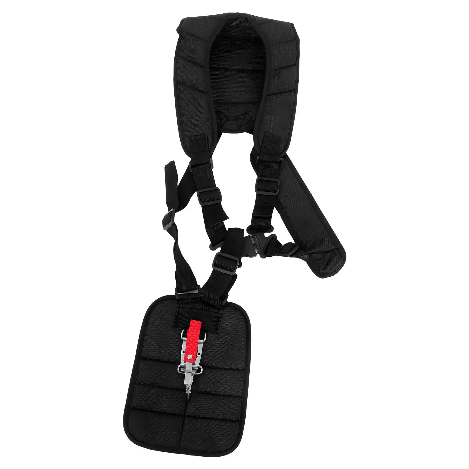 Comfortable Double Shoulder Harness Strap for Universal Strimmer Adjustable Waist Cutter Brush Cutter Trimmer Padded Belt
Comfortable Double Shoulder Harness Strap for Universal Strimmer Adjustable Waist Cutter Brush Cutter Trimmer Padded Belt