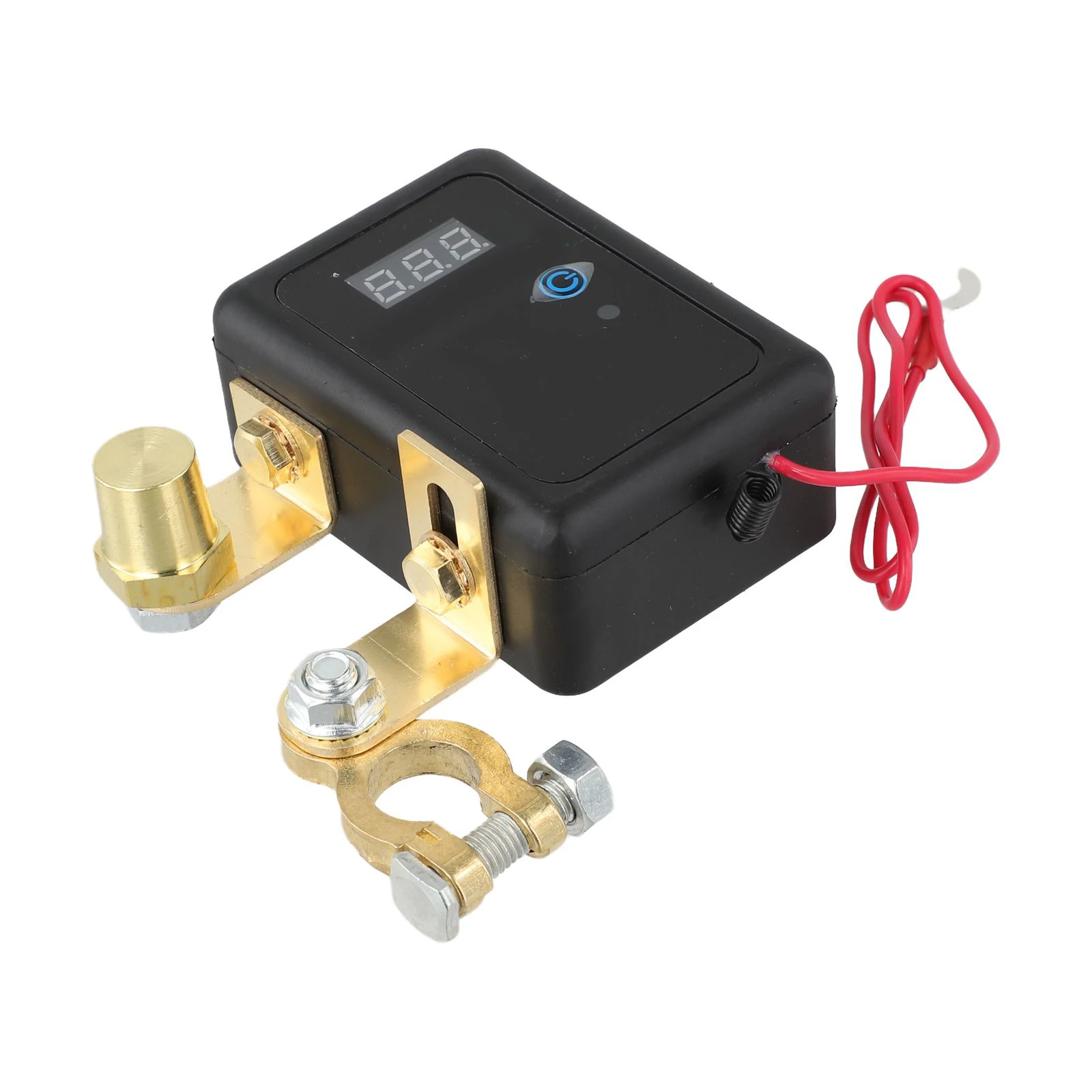 LED Digital Switch Remote Control Kill Switch Convenient User Interface Effortless Power Control BLACK For Vehicles
LED Digital Switch Remote Control Kill Switch Convenient User Interface Effortless Power Control BLACK For Vehicles