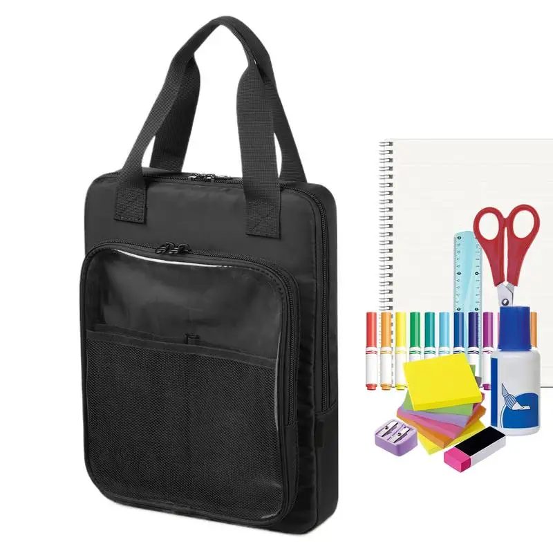 Book Protector Bag Portable Book Protector With Transparent Window Black Painting Book Storage Organizer Book Pouch For Posters
Book Protector Bag Portable Book Protector With Transparent Window Black Painting Book Storage Organizer Book Pouch For Posters