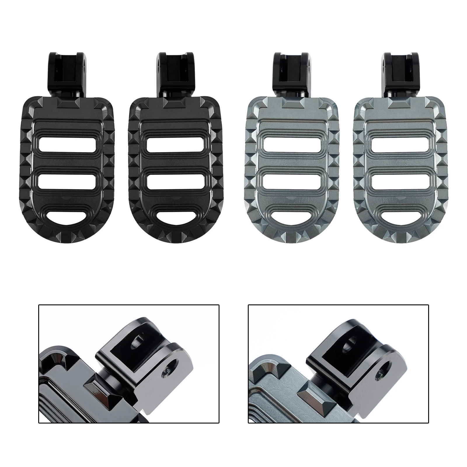 Topteng Front Footrests Foot Peg fit for Meteor 350 2021-2023 Classic 350 2022-2023
Topteng Front Footrests Foot Peg fit for Meteor 350 2021-2023 Classic 350 2022-2023