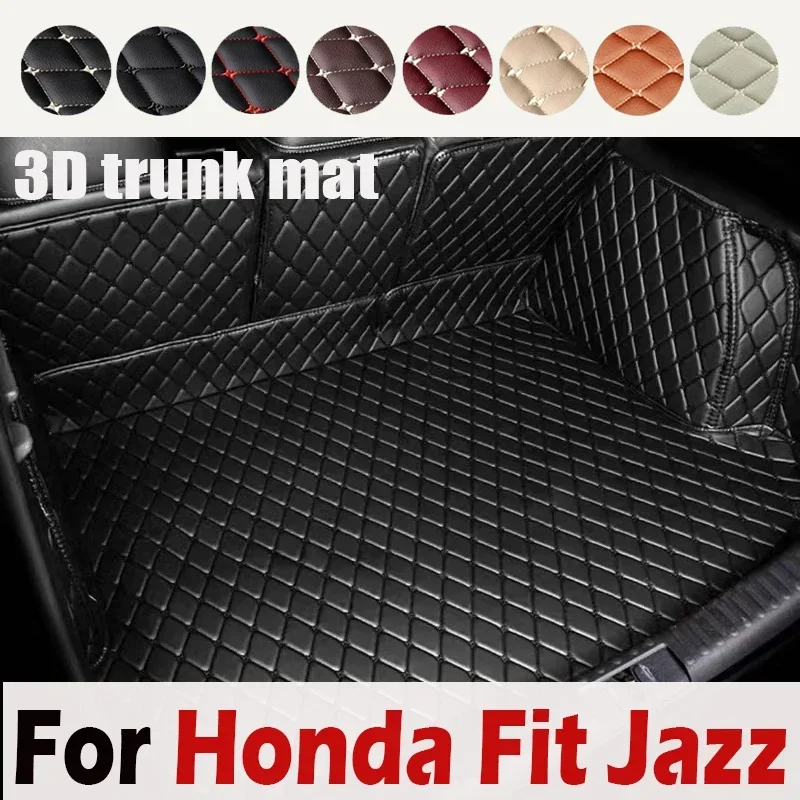 Коврики для багажника автомобиля для Honda Fit Jazz GK3 4 5 6 7 2014 2015 2016 2017 2018 2019 2020 специальные коврики аксессуары
Коврики для багажника автомобиля для Honda Fit Jazz GK3 4 5 6 7 2014 2015 2016 2017 2018 2019 2020 специальные коврики аксессуары
