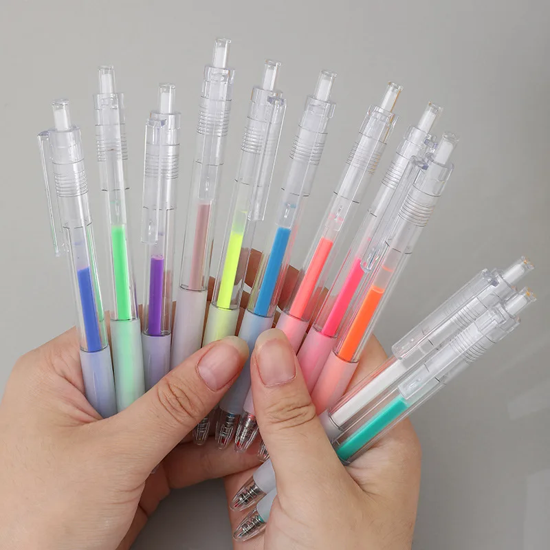 3D Jelly Marker Set 12 Colors for DIY Painting Doodle Paint Highlighter Handbook Pen Student Office Supplies Art Stationery
3D Jelly Marker Set 12 Colors for DIY Painting Doodle Paint Highlighter Handbook Pen Student Office Supplies Art Stationery