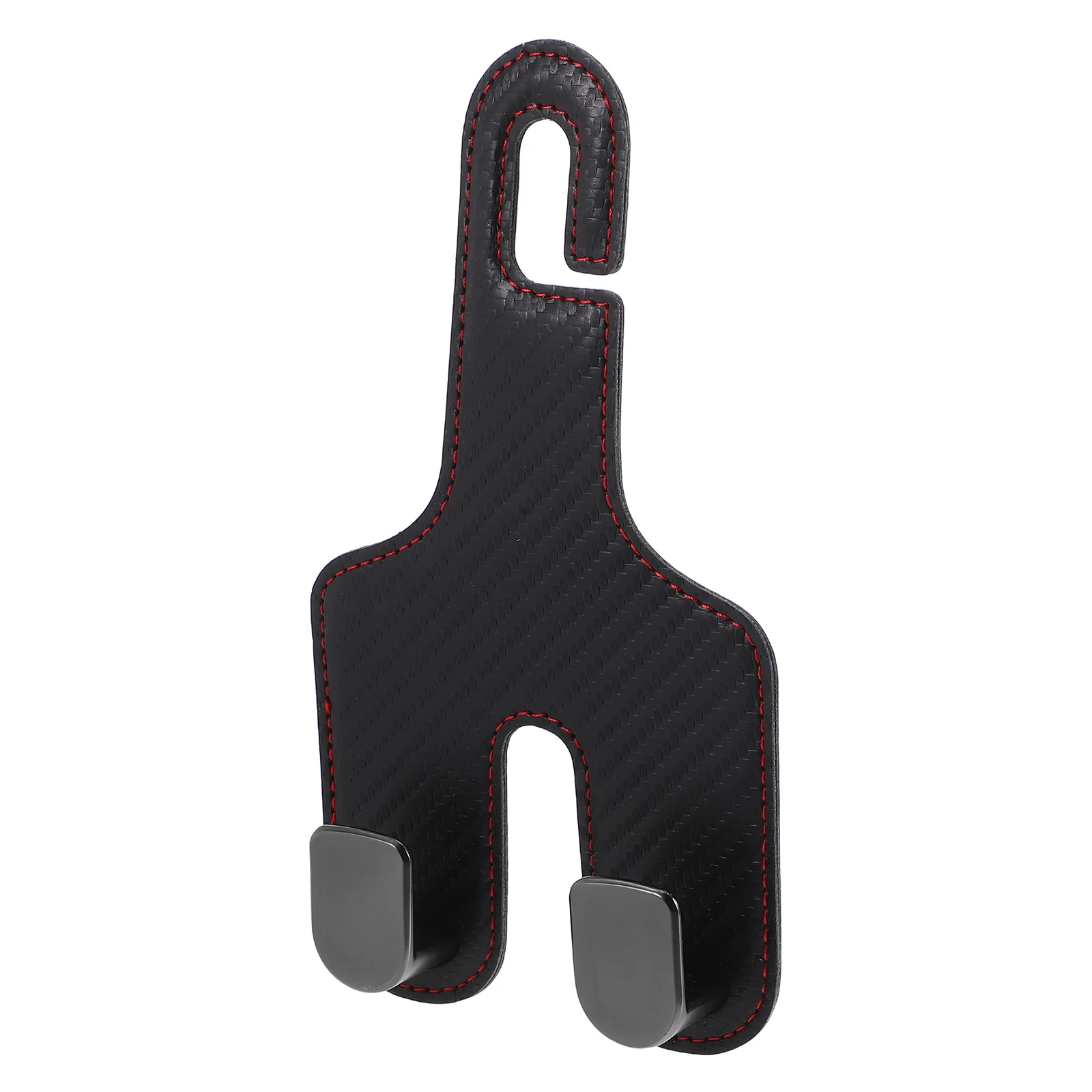 Car Headrest Dual Hook for Car Seat for Hanging Bags Phones Trash Bags No-Tool Installation Keeps Car Interior Tidy and Organize
Car Headrest Dual Hook for Car Seat for Hanging Bags Phones Trash Bags No-Tool Installation Keeps Car Interior Tidy and Organize