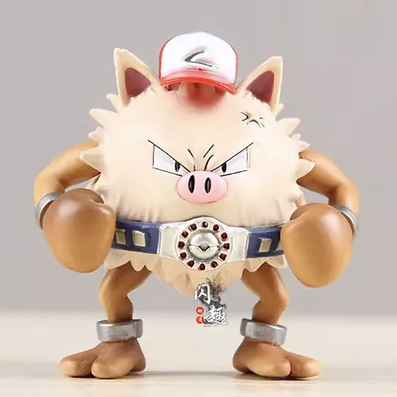Pokemon Action Figure Primeape Figuras Toys Manga Figurine Collection Model Doll Ornament Anime Peripheral GK Statue Kids Gift
Pokemon Action Figure Primeape Figuras Toys Manga Figurine Collection Model Doll Ornament Anime Peripheral GK Statue Kids Gift
