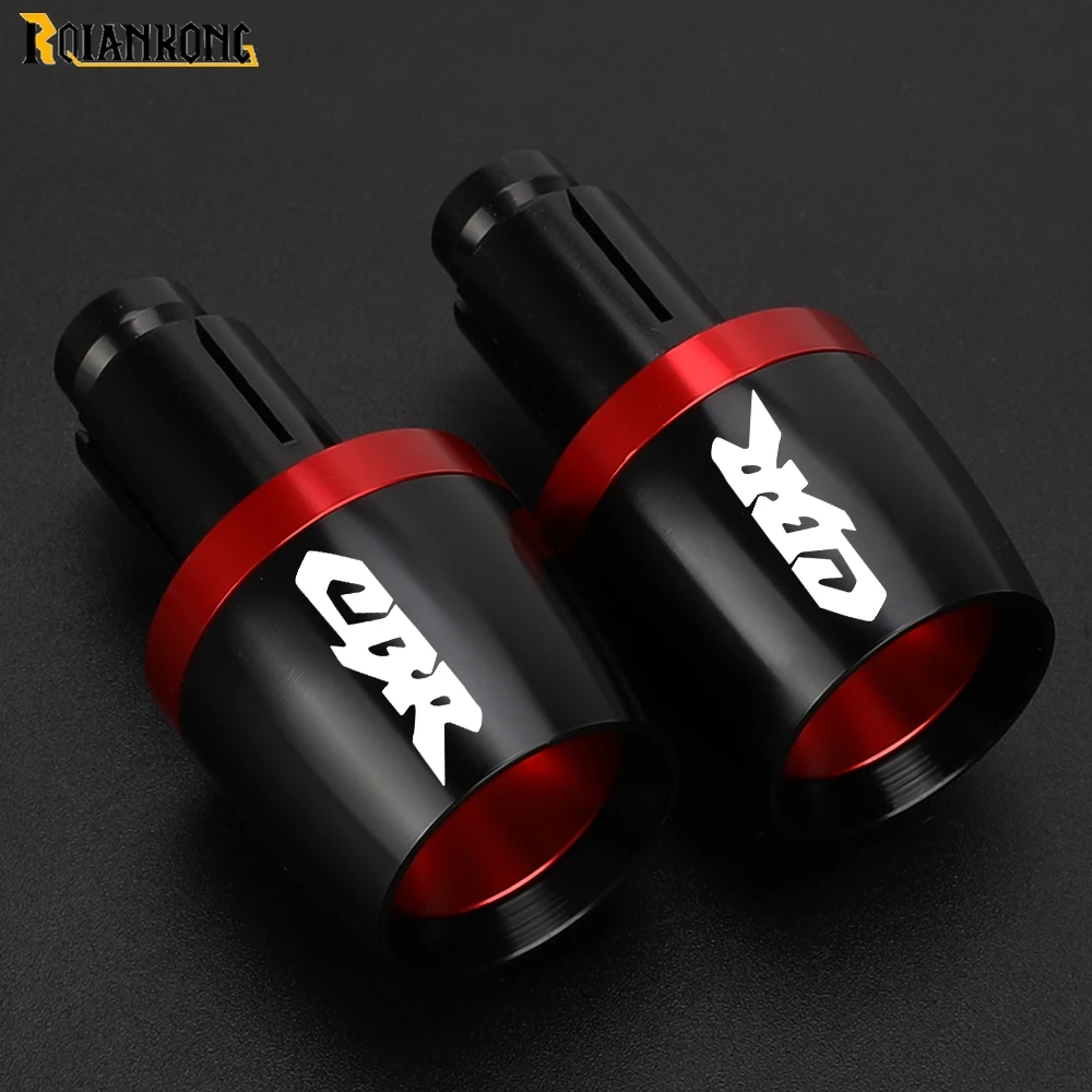 For HONDA CBR 125 150 250 300 400 600 900 CBR1000R CBR1100 Motorcycle Accessories Handlebar Grips Ends Handle Bar Cap End Plug
For HONDA CBR 125 150 250 300 400 600 900 CBR1000R CBR1100 Motorcycle Accessories Handlebar Grips Ends Handle Bar Cap End Plug