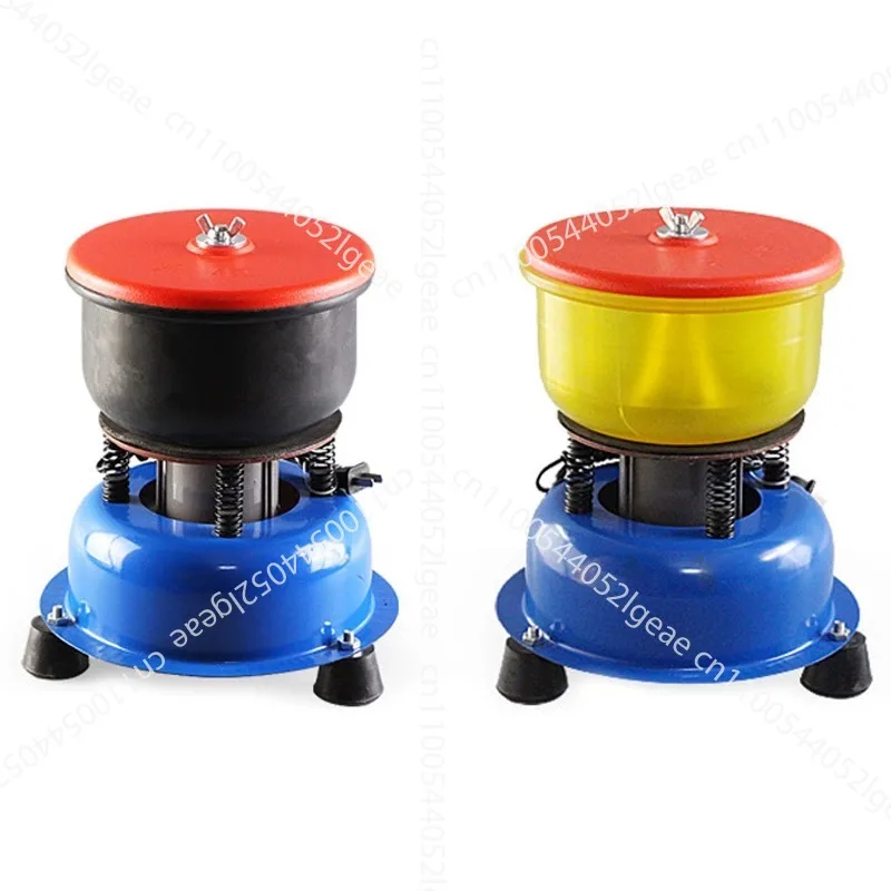 Машина для шлифовки, вибрации и полировки агата и нефрита, удаление ржавчины медных монет, полировка и вощение жемчуга
Машина для шлифовки, вибрации и полировки агата и нефрита, удаление ржавчины медных монет, полировка и вощение жемчуга