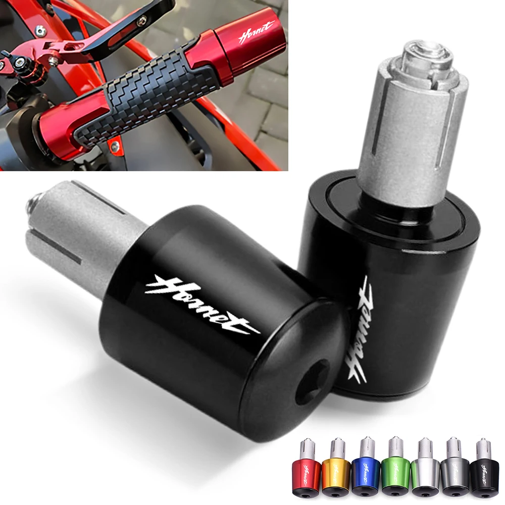 Motorcycle Handlebar Counterweight Plug Slider Handle Bar Ends Grips For Honda Hornet CB750 CB500 160R CB600F CB1000 hornet 750
Motorcycle Handlebar Counterweight Plug Slider Handle Bar Ends Grips For Honda Hornet CB750 CB500 160R CB600F CB1000 hornet 750
