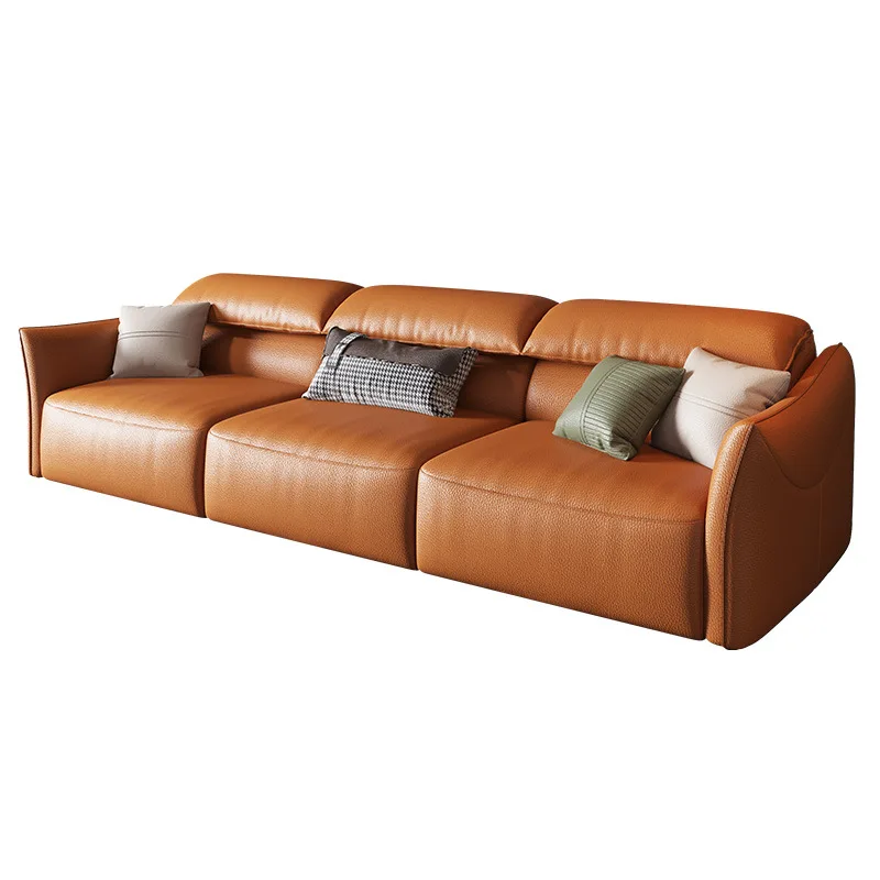First-class space electric cabin function modern simple living room small apartment leave-in technology fabric sofa
First-class space electric cabin function modern simple living room small apartment leave-in technology fabric sofa