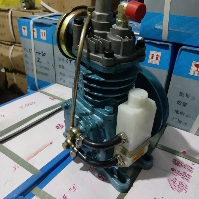 Agricultural Machinery Accessories Tractor Air Pump Air Compressor Type 65 with Pot Cup Air Pump Does Not Pull Cylinder
Agricultural Machinery Accessories Tractor Air Pump Air Compressor Type 65 with Pot Cup Air Pump Does Not Pull Cylinder