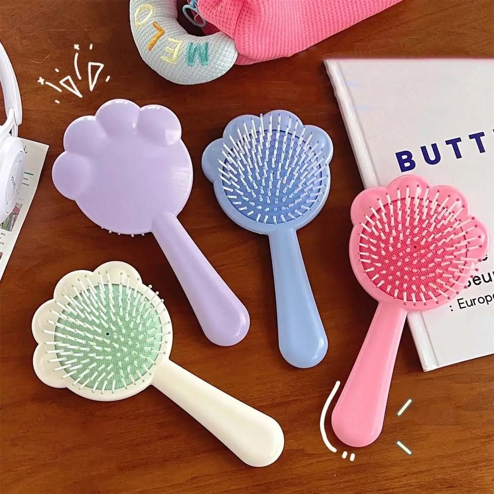 Candy Color Hair Styling Tool Hair Accessories Cartoon Hairdressing Air Cushion Comb Hair Brush Scalp Massage Comb Air Bag Comb
Candy Color Hair Styling Tool Hair Accessories Cartoon Hairdressing Air Cushion Comb Hair Brush Scalp Massage Comb Air Bag Comb