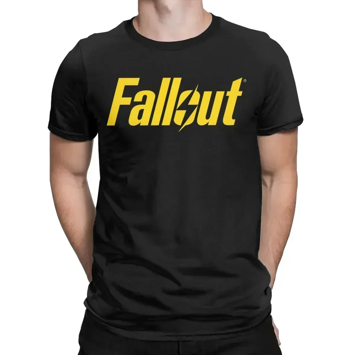 2025 Men Women's T Shirt Fallouts Tv Show 2024 Shirt Merchandise Cotton Casual T-shirt Short Sleeve Clothes Summer Short-sleev
2025 Men Women's T Shirt Fallouts Tv Show 2024 Shirt Merchandise Cotton Casual T-shirt Short Sleeve Clothes Summer Short-sleev