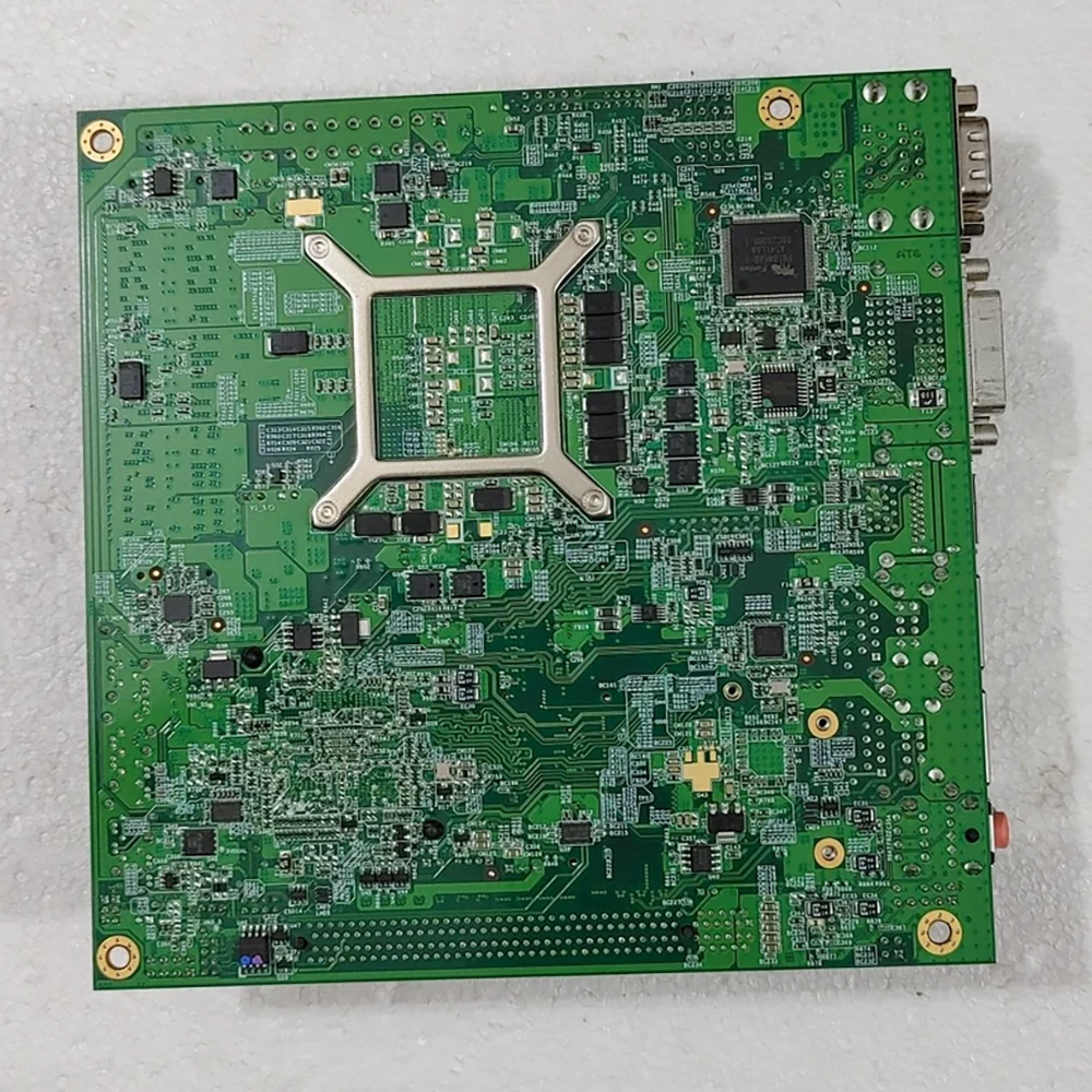 Промышленная материнская плата MINI-ITX DDR3 MI970VF SBC
Промышленная материнская плата MINI-ITX DDR3 MI970VF SBC