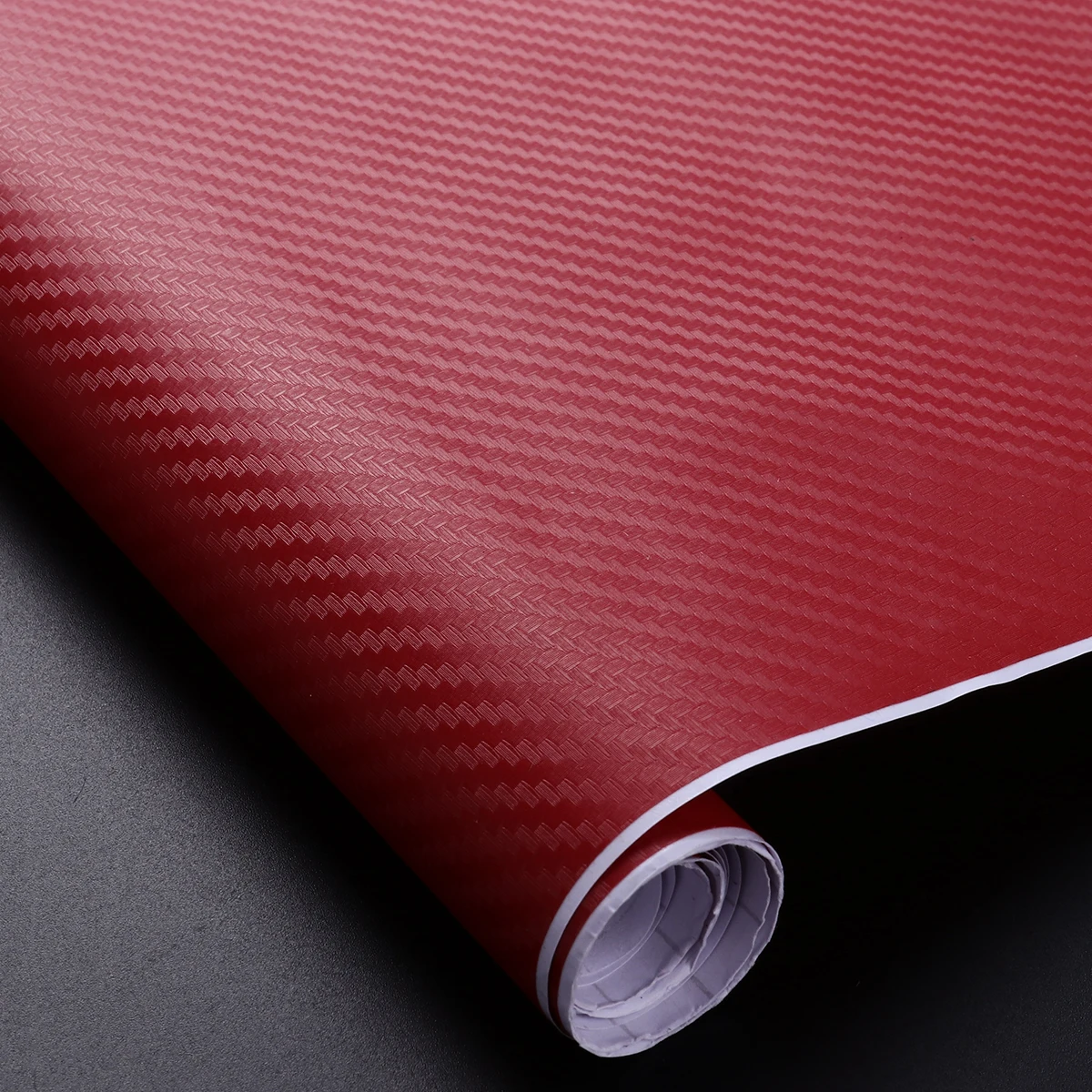 3 D Cars Carbon Fiber Sticker for Body Auto Accessory Stickers Red New Driver Wrap
3 D Cars Carbon Fiber Sticker for Body Auto Accessory Stickers Red New Driver Wrap