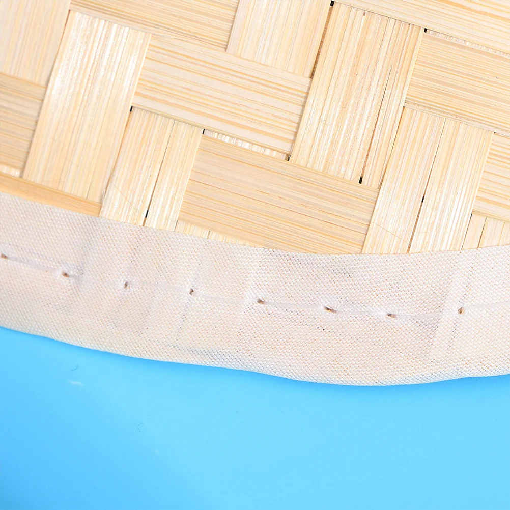 2pcs Conical Straw Hats For Kids Lightweight Sun Protection Asian Rice Farmer Hat Wall Decor Chinese Bamboo Hat Hats Decor Art
2pcs Conical Straw Hats For Kids Lightweight Sun Protection Asian Rice Farmer Hat Wall Decor Chinese Bamboo Hat Hats Decor Art