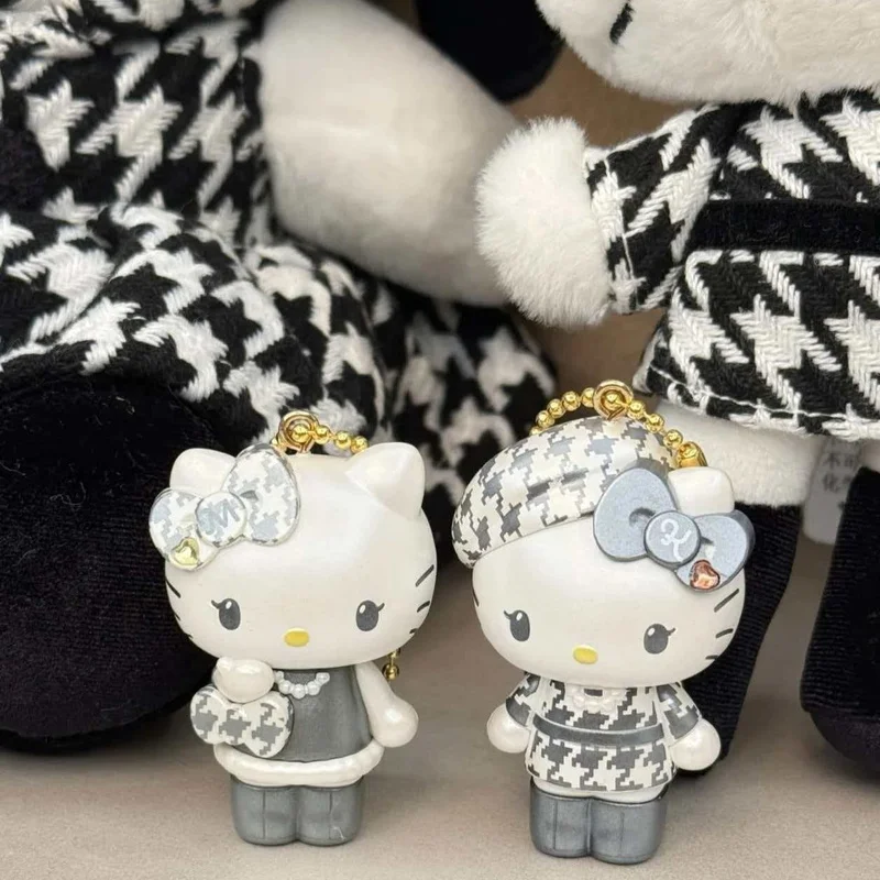 New In Stock Cute Kt Cat Anniversary Limited Edition Black White Checkered Series Blind Box Toys Figurines And Keychains Gift
New In Stock Cute Kt Cat Anniversary Limited Edition Black White Checkered Series Blind Box Toys Figurines And Keychains Gift