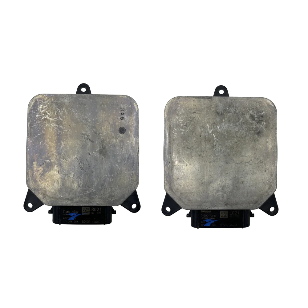 89908-47040 R021 31800-70947 89907-47040 L021 31900-70947 High precision intelligent control for Prius 2017-2019 models
89908-47040 R021 31800-70947 89907-47040 L021 31900-70947 High precision intelligent control for Prius 2017-2019 models