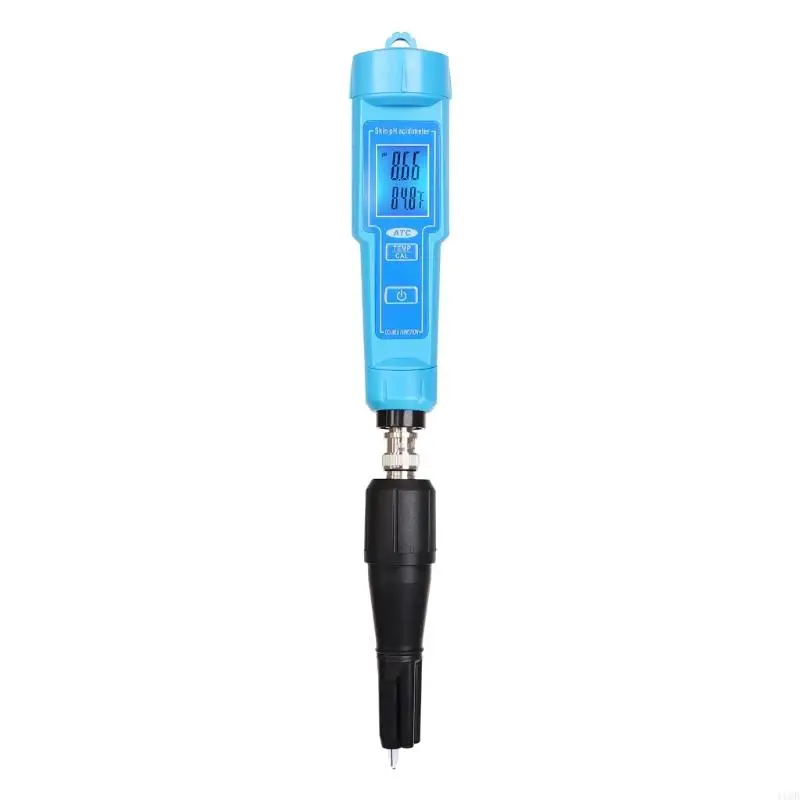 2025 New 0-14 Measurement Ranges Meter Tester Digital Water Temperature Tester with Detachable Probe for Aquarium & Pool
2025 New 0-14 Measurement Ranges Meter Tester Digital Water Temperature Tester with Detachable Probe for Aquarium & Pool